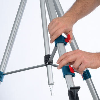Bosch građevinski stativ BT 250 Professional 0601096A00 Bosch građevinski stativ BT 250 Professional 0601096A00