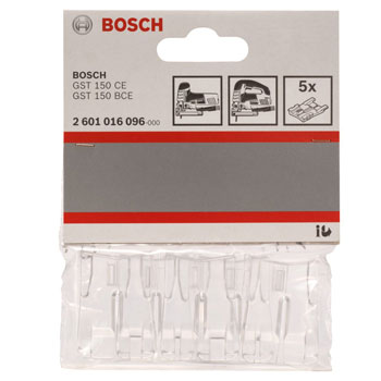 Bosch štitnici protiv grubih ivica za ubodne testere 2601016096-2