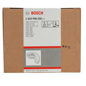 Bosch štitnik sa pokrovnim limom 1619P06550-1