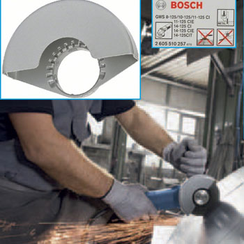 Bosch štitnik sa pokrovnim limom 2605510257-1