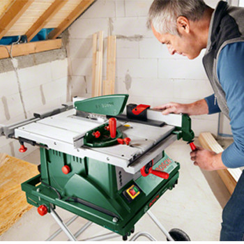 Bosch stona kružna testera PTS 10 0603B03400 Bosch stona kružna testera PTS 10 0603B03400