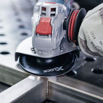 Bosch X-LOCK potporni tanjir sa stezaljkom CLIP 2608601720 Bosch X-LOCK potporni tanjir sa stezaljkom CLIP 2608601720
