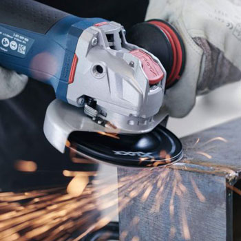 Bosch X-LOCK vlaknaste brusne ploče R444 Expert for Metal 2608619171 Bosch X-LOCK vlaknaste brusne ploče R444 Expert for Metal 2608619171