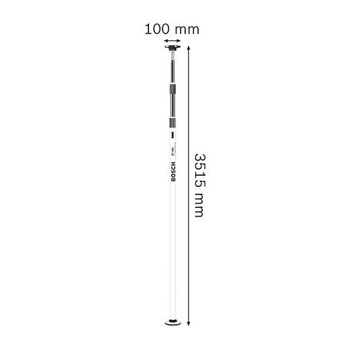 Bosch teleskopska ruka BT 350 Professional 0601015B00-1