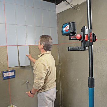 Bosch teleskopska ruka BT 350 Professional 0601015B00 Bosch teleskopska ruka BT 350 Professional 0601015B00