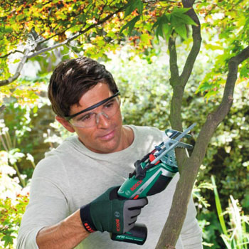 Bosch akumulatorska baštenska testera Keo 0600861900 Bosch akumulatorska baštenska testera Keo 0600861900