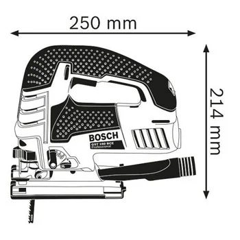 Bosch ubodna testera GST 150 BCE Professional 0601513000-1