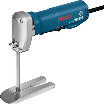 Bosch testera za penaste materijale GSG 300 Professional 0601575103 Bosch testera za penaste materijale GSG 300 Professional 0601575103