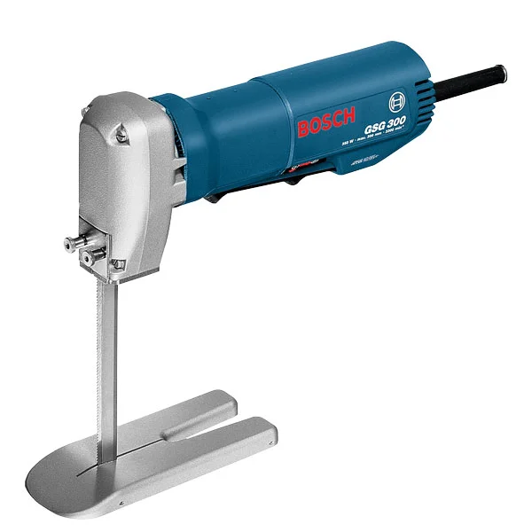 Bosch testera za penaste materijale GSG 300 Professional 0601575103 Bosch testera za penaste materijale GSG 300 Professional 0601575103