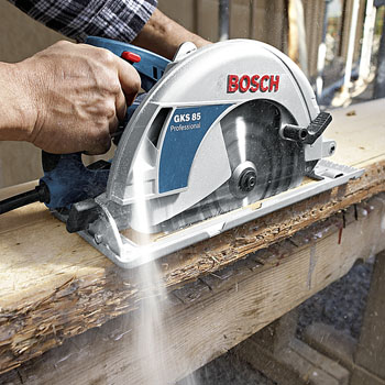 Bosch ručna kružna testera GKS 85 Professional 060157A000-1