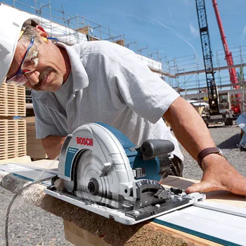 Bosch ručna kružna testera GKS 85 G Professional 060157A902-1