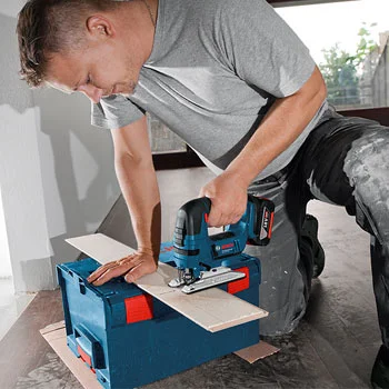 Bosch akumulatorske ubodne testere GST 18 V-LI B Professional 06015A6100 Bosch akumulatorske ubodne testere GST 18 V-LI B Professional 06015A6100