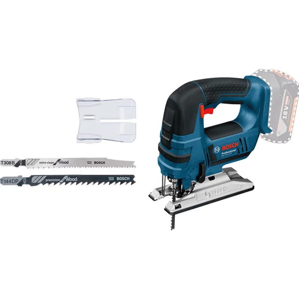 Bosch akumulatorske ubodne testere GST 18 V-LI B Professional 06015A6100 Bosch akumulatorske ubodne testere GST 18 V-LI B Professional 06015A6100