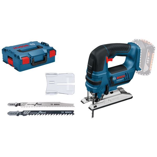Bosch akumulatorske ubodne testere GST 18 V-LI B Professional 06015A6101 Bosch akumulatorske ubodne testere GST 18 V-LI B Professional 06015A6101