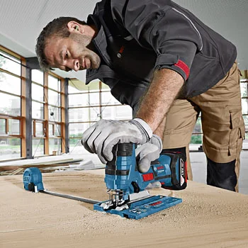 Bosch akumulatorska ubodna testera Professional GST 18 V-LI S 06015A5104 Bosch akumulatorska ubodna testera Professional GST 18 V-LI S 06015A5104