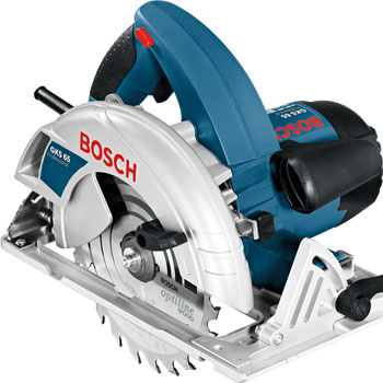 Bosch ručna kružna testera GKS 65 Professional 0601667000