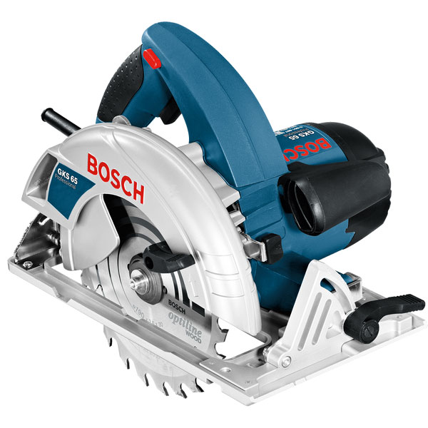 Bosch ručna kružna testera GKS 65 Professional 0601667000