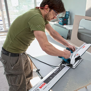 Bosch ručna kružna testera GKS 55+ G Professional 0601682000 Bosch ručna kružna testera GKS 55+ G Professional 0601682000