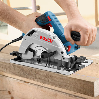 Bosch ručna kružna testera GKS 55+ GCE Professional 0601682100 Bosch ručna kružna testera GKS 55+ GCE Professional 0601682100