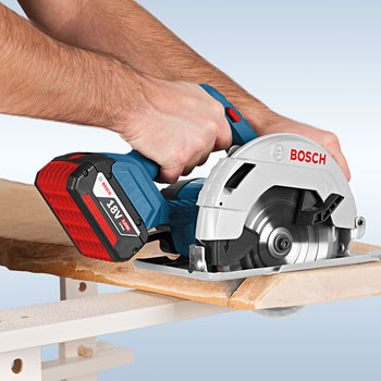 Bosch akumulatorska kružna testera GKS 18V-57 Professional 06016A2200-2