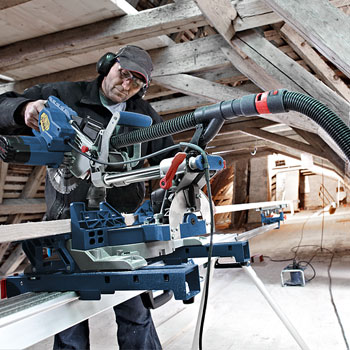 Bosch stacionarna kružna testera GCM 8 SJL Professional 0601B19100 Bosch stacionarna kružna testera GCM 8 SJL Professional 0601B19100