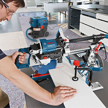 Bosch stacionarna kružna testera GCM 8 SDE Professional 0601B19200 Bosch stacionarna kružna testera GCM 8 SDE Professional 0601B19200