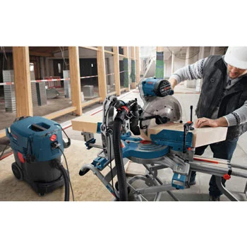 Bosch kombinovana kružna testera GCM 12 0601B23600 Bosch kombinovana kružna testera GCM 12 0601B23600