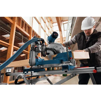 Bosch kombinovana kružna testera GCM 12 0601B23600 Bosch kombinovana kružna testera GCM 12 0601B23600