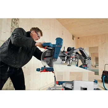 Bosch kombinovana kružna testera GCM 12 0601B23600 Bosch kombinovana kružna testera GCM 12 0601B23600