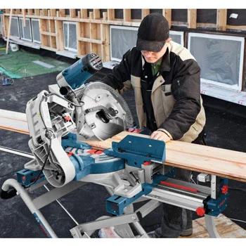 Bosch kombinovana kružna testera GCM 12 0601B23600 Bosch kombinovana kružna testera GCM 12 0601B23600