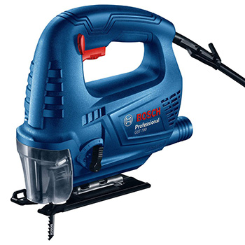 Bosch ubodna testera GST 700 Professional + 3 sunđera + 5 testera + torba 06012A7021 Bosch ubodna testera GST 700 Professional + 3 sunđera + 5 testera + torba 06012A7021