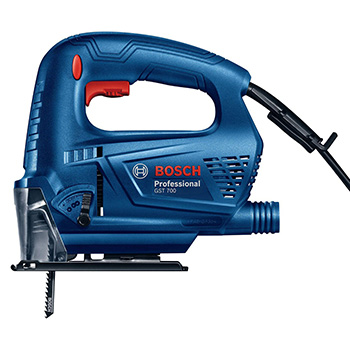 Bosch ubodna testera GST 700 Professional + 3 sunđera + 5 testera + torba 06012A7021 Bosch ubodna testera GST 700 Professional + 3 sunđera + 5 testera + torba 06012A7021