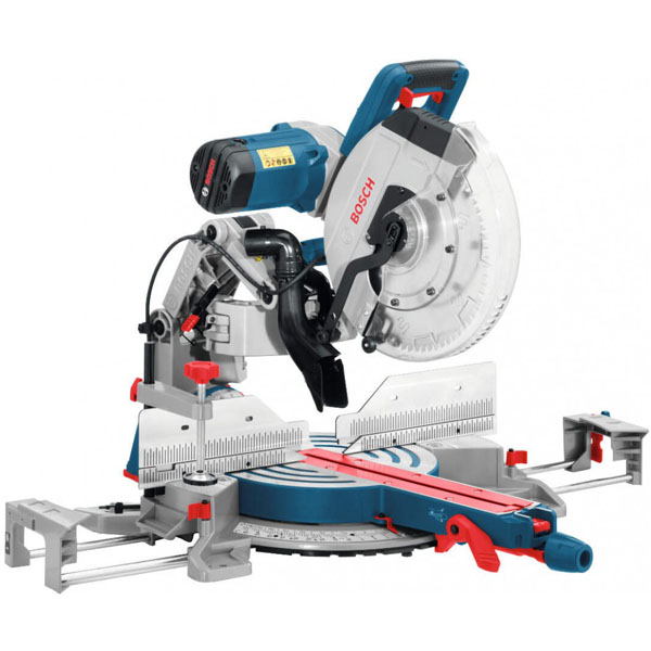 Bosch kombinovana kružna testera GCM 12 0601B23600