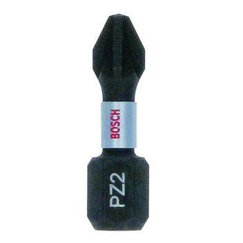 Bosch Tic Tac Impact Control nastavci PZ2 25 mm 2607002804 Bosch Tic Tac Impact Control nastavci PZ2 25 mm 2607002804