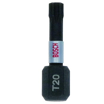 Bosch Tic Tac Impact Control nastavci T20 25 mm 2607002805-1