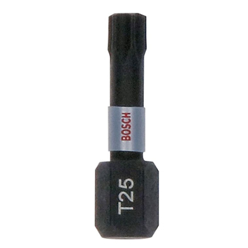 Bosch Tic Tac Impact Control nastavci T25 25 mm 2607002806-1