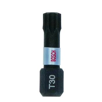 Bosch Tic Tac Impact Control nastavci T30 25 mm 2607002807 Bosch Tic Tac Impact Control nastavci T30 25 mm 2607002807