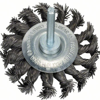 Bosch točak od pletene žice 75x0,5mm čelični 2608622113 Bosch točak od pletene žice 75x0,5mm čelični 2608622113
