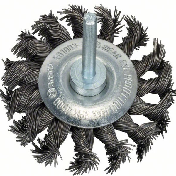 Bosch točak od pletene žice 75x0,5mm čelični 2608622113 Bosch točak od pletene žice 75x0,5mm čelični 2608622113