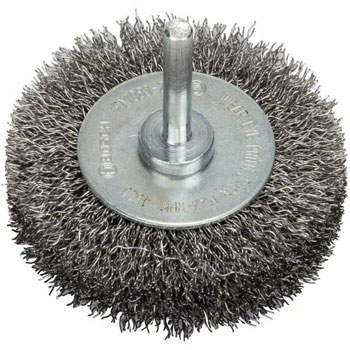 Bosch točak od talasaste žice 70x0,3 mm nerđajući 2608622122 Bosch točak od talasaste žice 70x0,3 mm nerđajući 2608622122