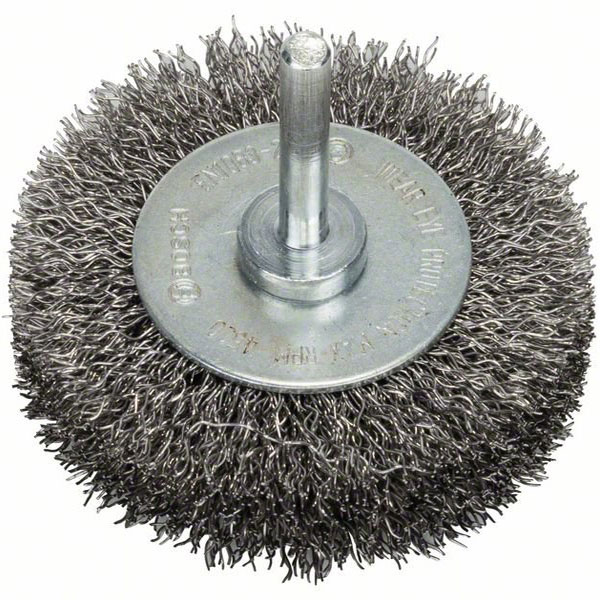 Bosch točak od talasaste žice 70x0,3 mm nerđajući 2608622122 Bosch točak od talasaste žice 70x0,3 mm nerđajući 2608622122