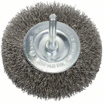 Bosch točak od talasaste žice 80x0,2 mm nerđajući 2608622123 Bosch točak od talasaste žice 80x0,2 mm nerđajući 2608622123