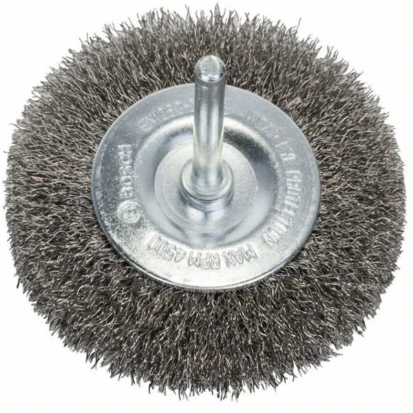 Bosch točak od talasaste žice 80x0,2 mm nerđajući 2608622123 Bosch točak od talasaste žice 80x0,2 mm nerđajući 2608622123