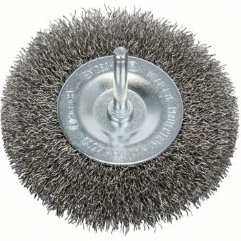 Bosch točak od talasaste žice 100x0,3 mm nerđajući 2608622124 Bosch točak od talasaste žice 100x0,3 mm nerđajući 2608622124