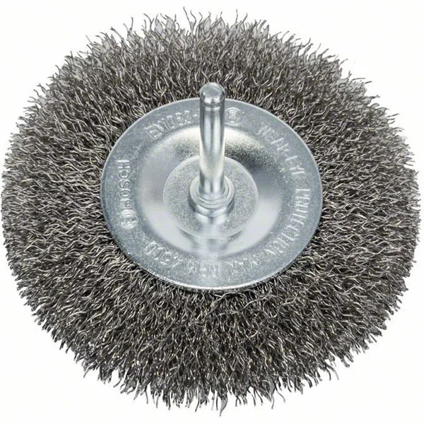 Bosch točak od talasaste žice 100x0,3 mm nerđajući 2608622124 Bosch točak od talasaste žice 100x0,3 mm nerđajući 2608622124