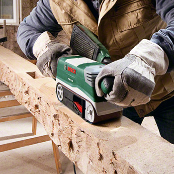 Bosch tračna brusilica PBS 75 AE 06032A1100 Bosch tračna brusilica PBS 75 AE 06032A1100