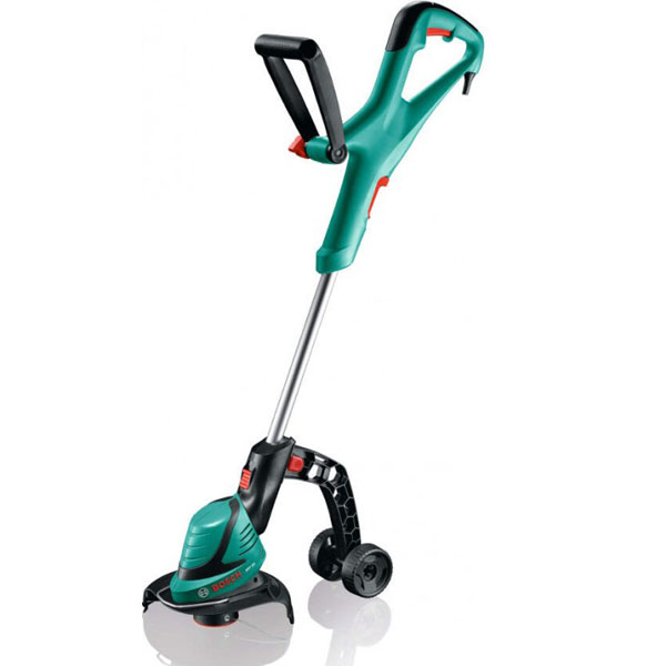 Bosch električni trimer za travu sa točkićima ART 27+ 06008A5300 Bosch električni trimer za travu sa točkićima ART 27+ 06008A5300