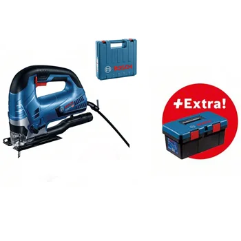 Bosch ubodna testera GST 90 BE Professional + POKLON Bosch kutija za alat PRO 0615990L2F Bosch ubodna testera GST 90 BE Professional + POKLON Bosch kutija za alat PRO 0615990L2F