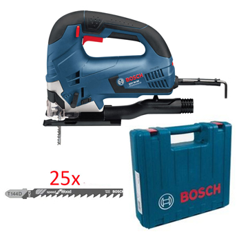 Bosch ubodna testera Professional GST 90 BE + 25 testerica + SwissPeak višenamenski pribor + POKLON Bosch torba za alat velika 0615990L0A-1