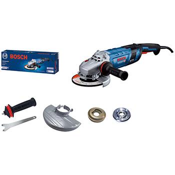 Bosch ugaona brusilica GWS 30-180 B Professional 2800W 180mm 06018G0000-1